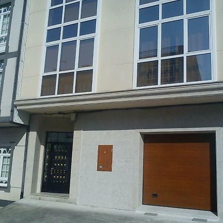 Apartamentos De Uso Turistico Laxe Buitenkant foto