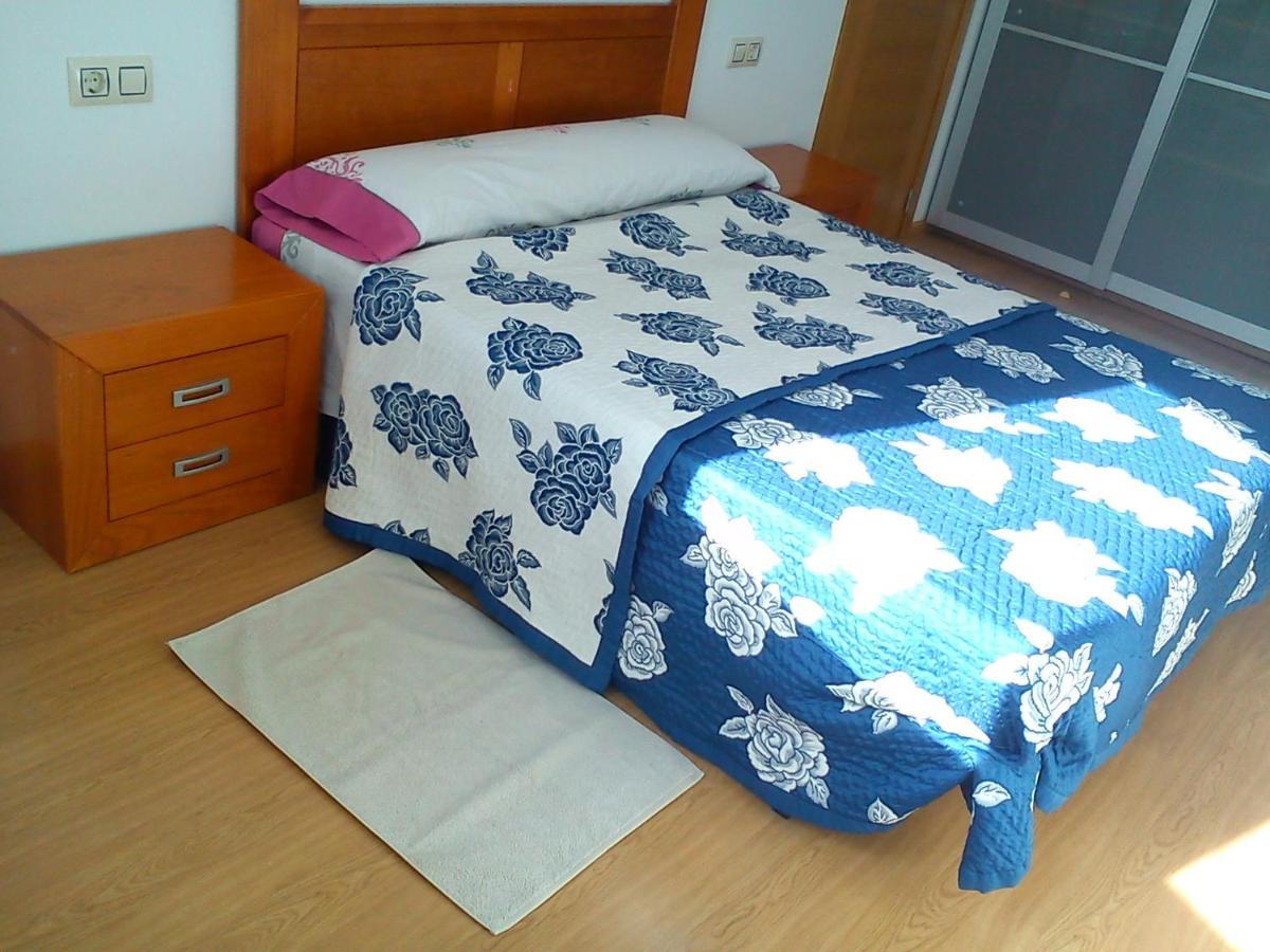 Apartamentos De Uso Turistico Laxe Buitenkant foto