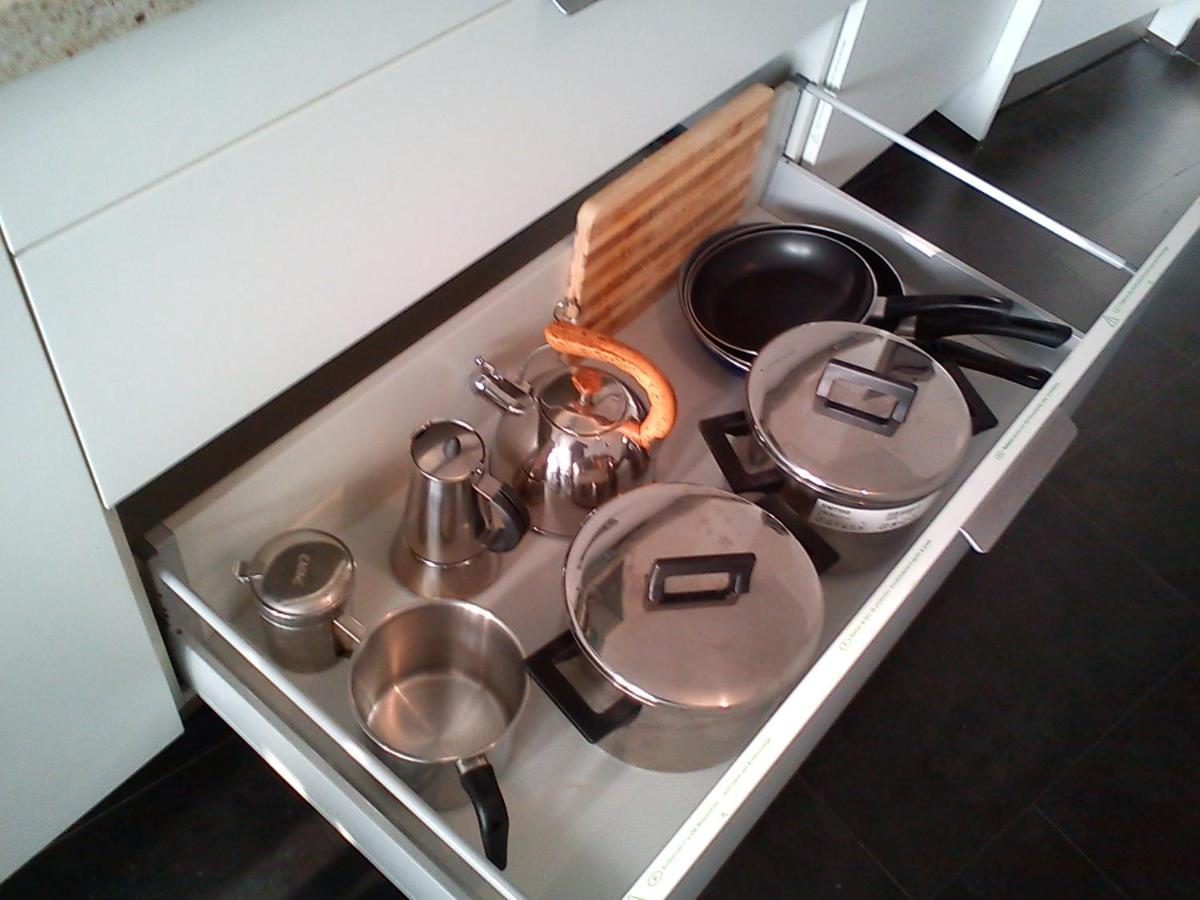 Apartamentos De Uso Turistico Laxe Buitenkant foto