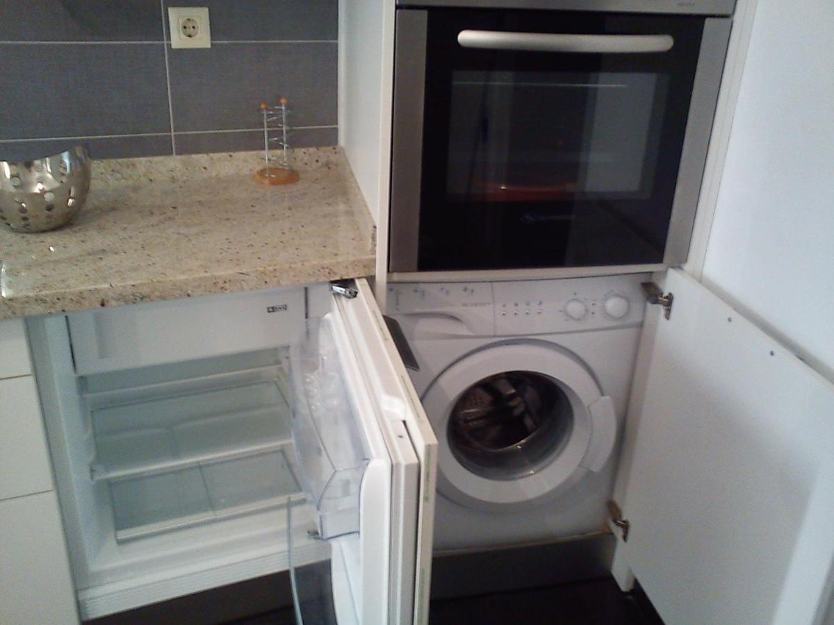 Apartamentos De Uso Turistico Laxe Buitenkant foto
