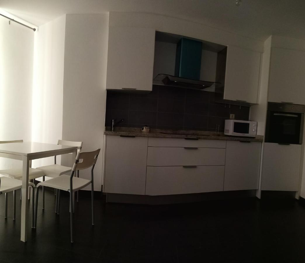Apartamentos De Uso Turistico Laxe Buitenkant foto