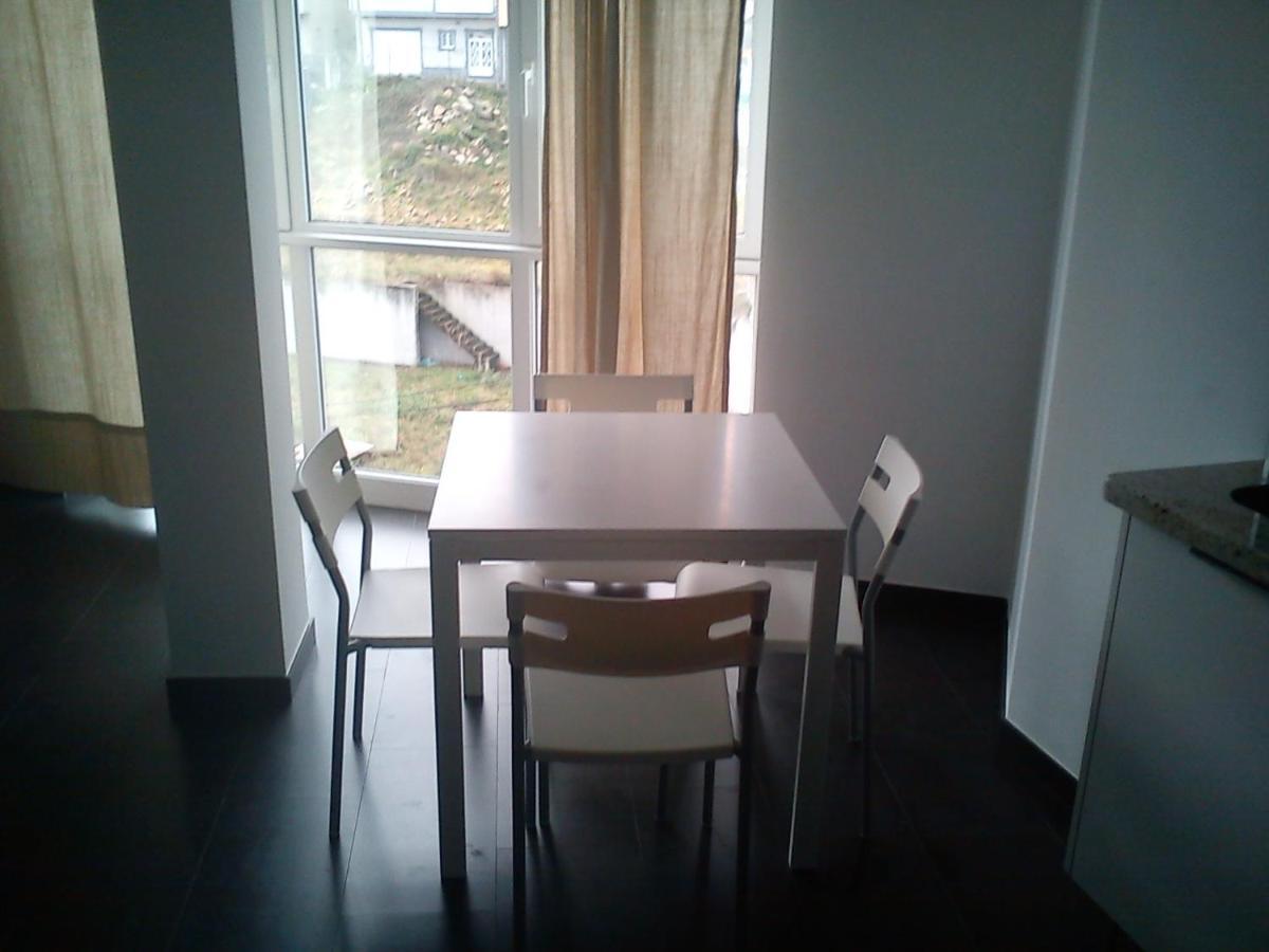 Apartamentos De Uso Turistico Laxe Buitenkant foto