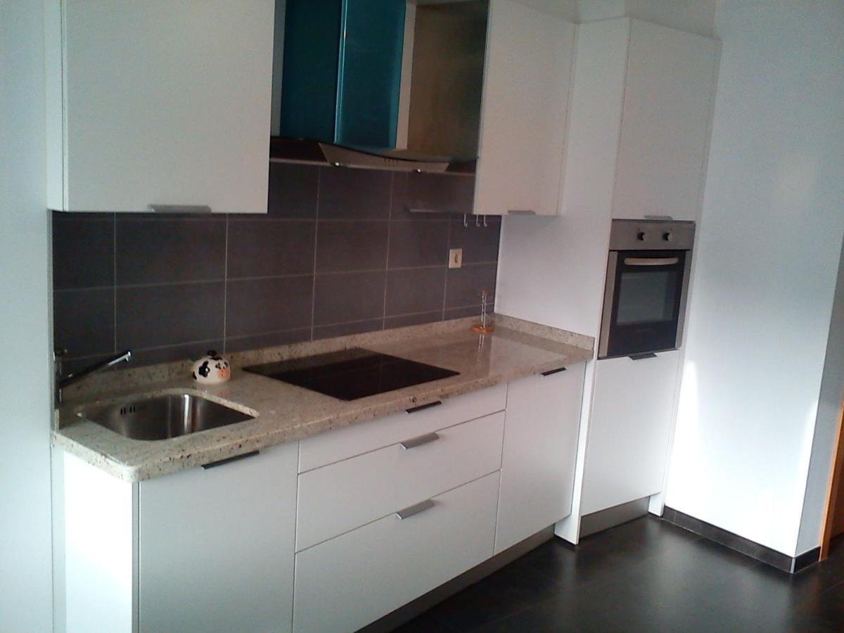 Apartamentos De Uso Turistico Laxe Buitenkant foto