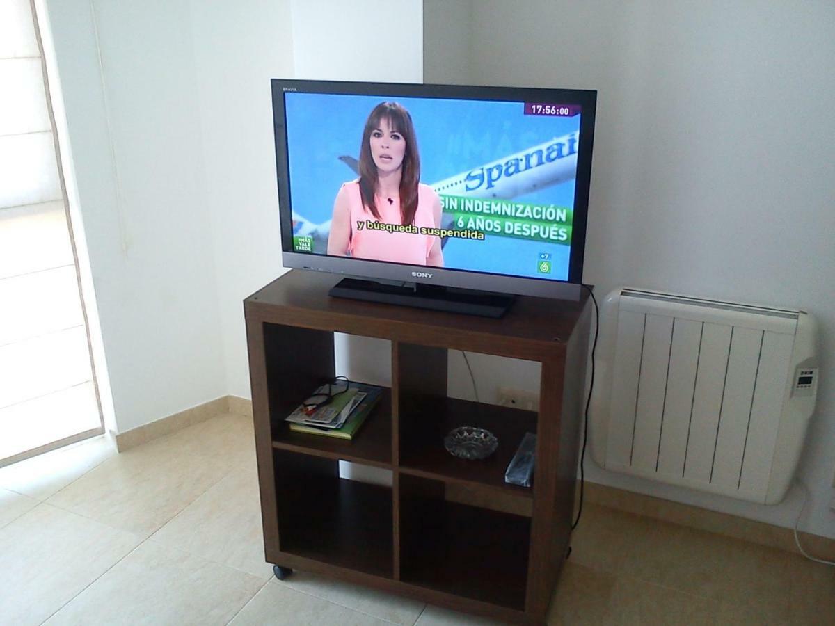 Apartamentos De Uso Turistico Laxe Buitenkant foto