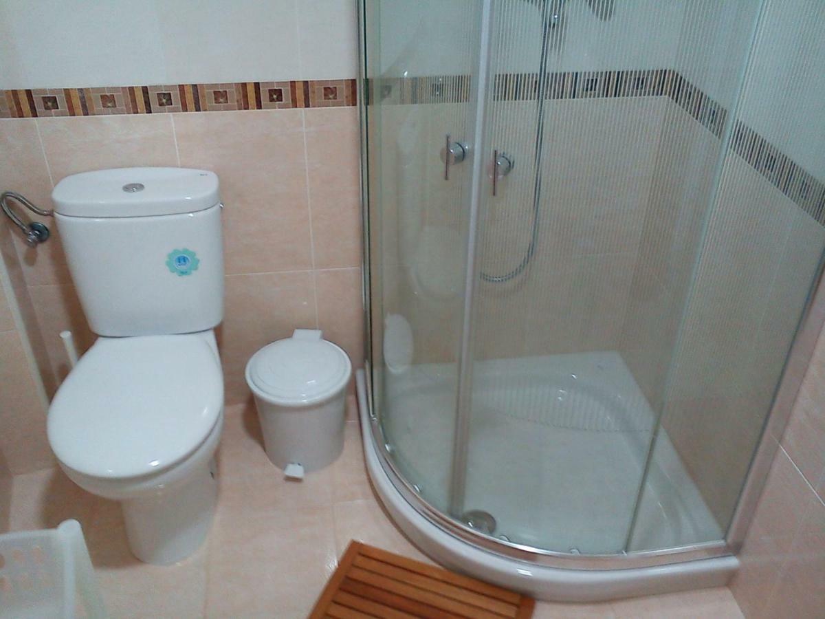 Apartamentos De Uso Turistico Laxe Buitenkant foto