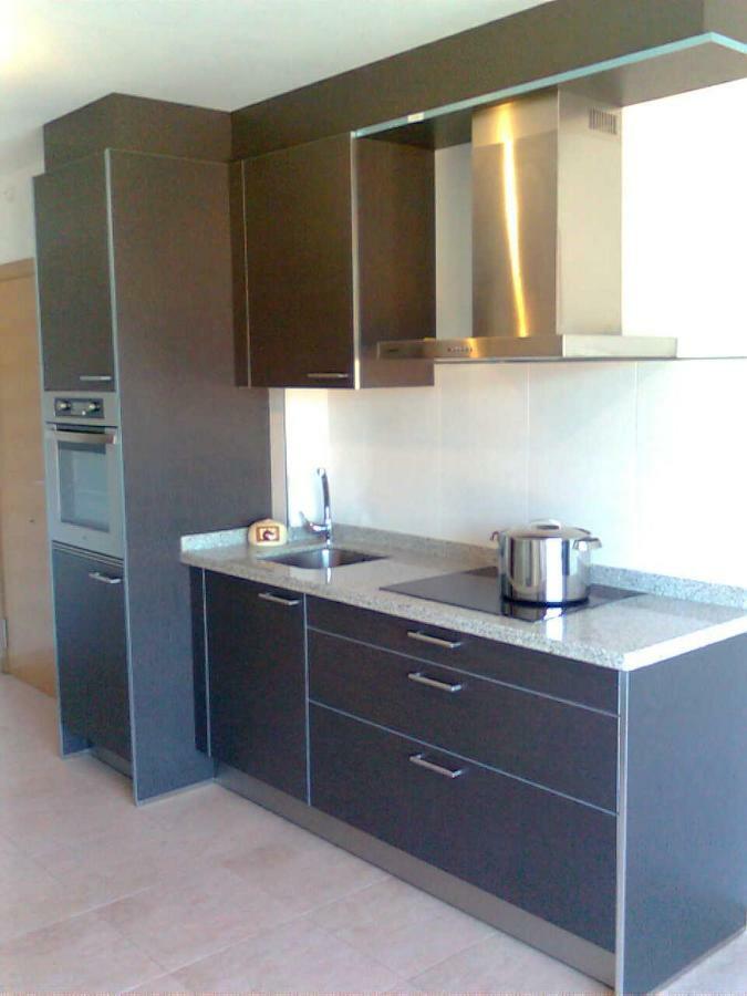 Apartamentos De Uso Turistico Laxe Buitenkant foto