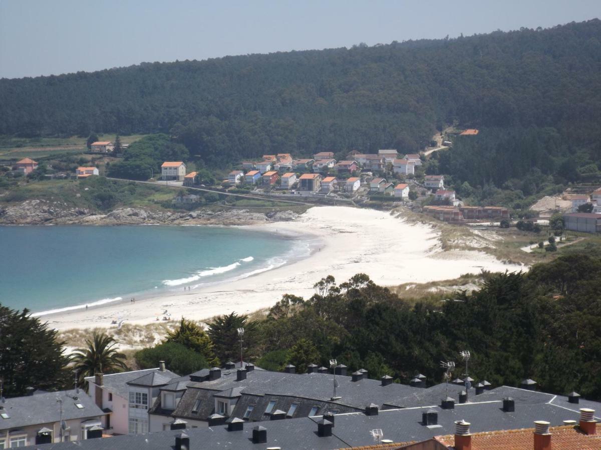 Apartamentos De Uso Turistico Laxe Buitenkant foto