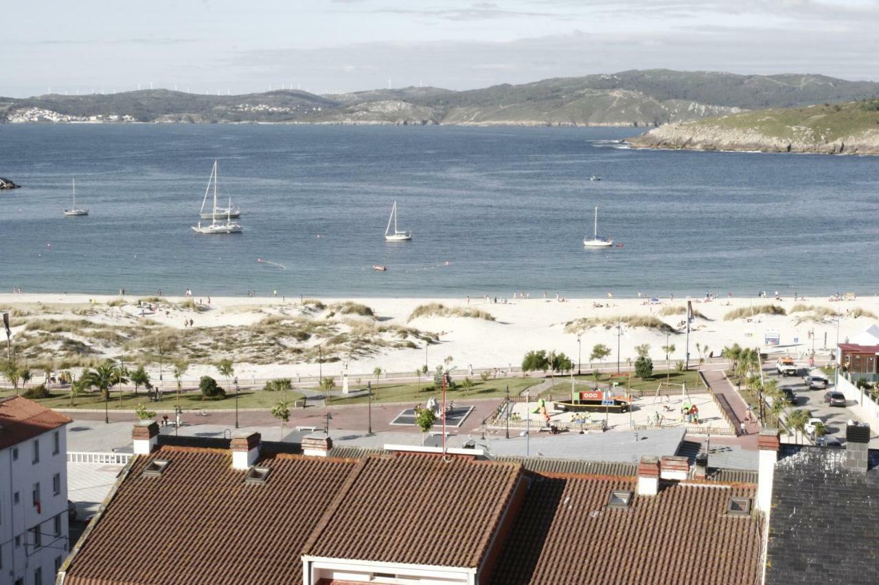 Apartamentos De Uso Turistico Laxe Buitenkant foto
