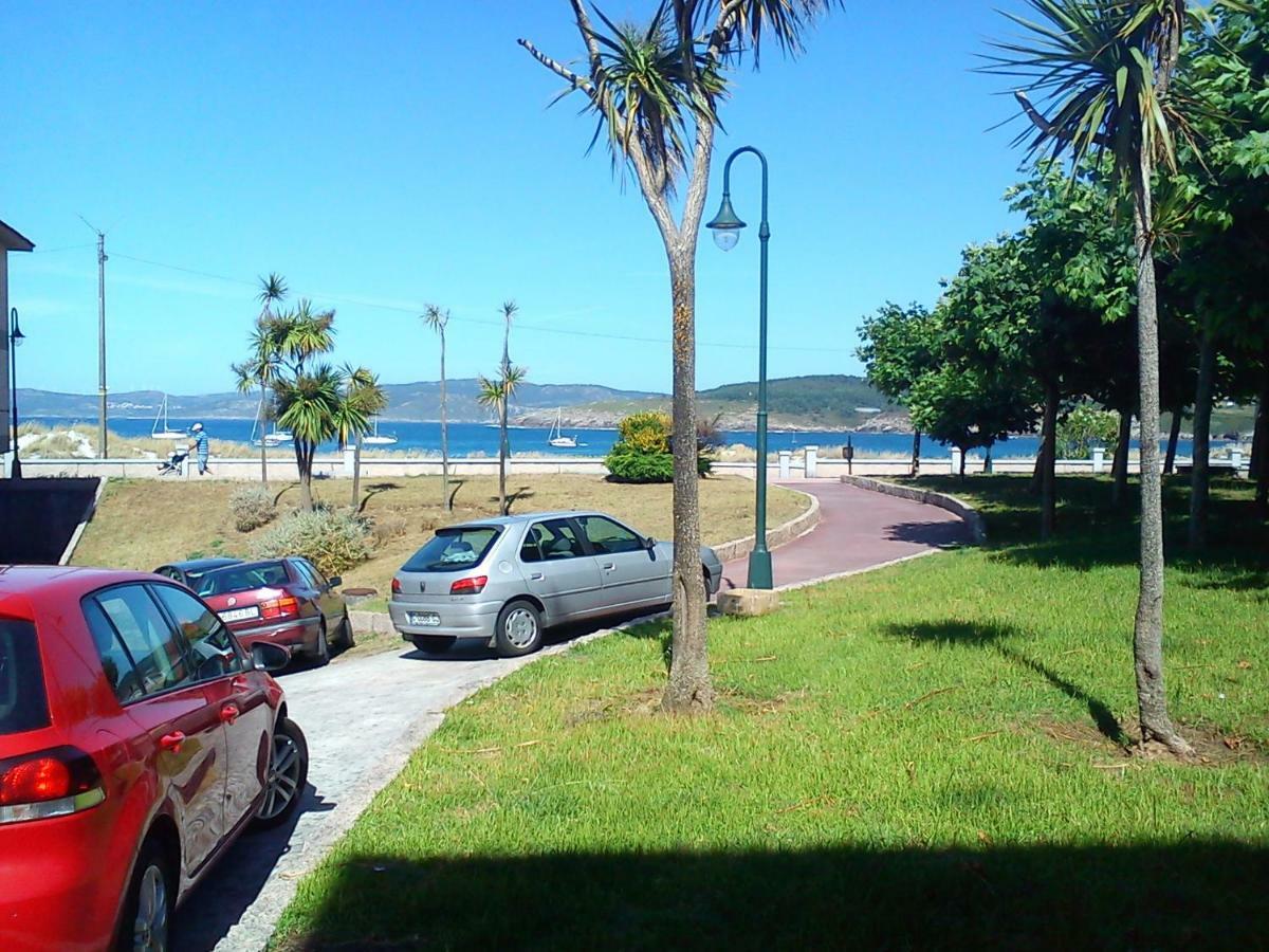 Apartamentos De Uso Turistico Laxe Buitenkant foto