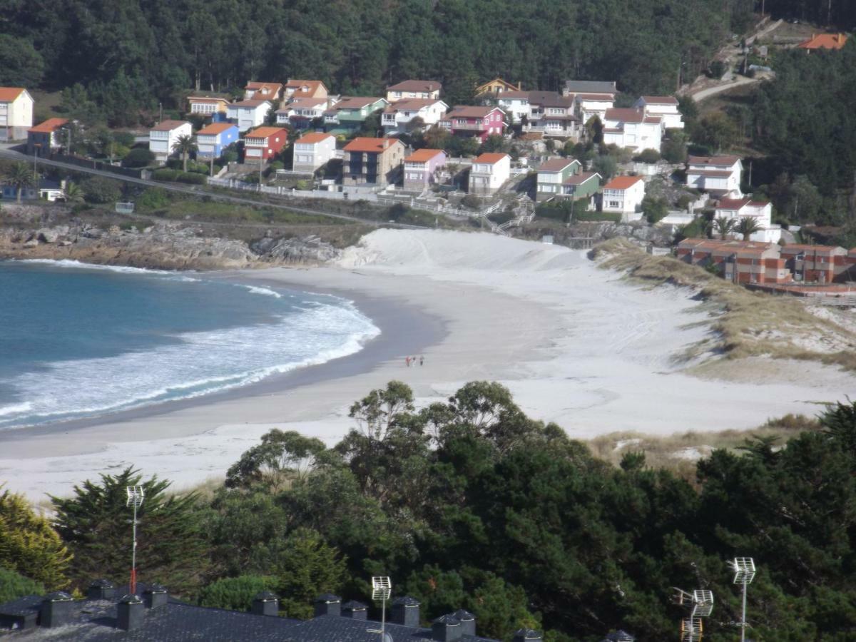 Apartamentos De Uso Turistico Laxe Buitenkant foto